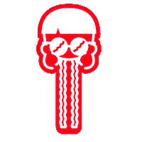 Chinese Berlin Sticker by Wen Cheng