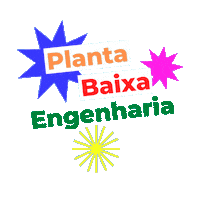 Pbe Sticker by Planta Baixa
