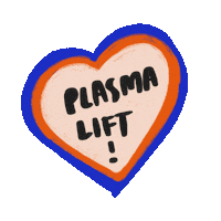 browhaussg love heart eyes look Sticker