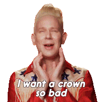 Season 8 Please Sticker by Paramount+