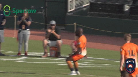 celebrate lets go GIF by Lansing Ignite FC