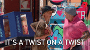 Shocked Big Brother GIF by Big Brother Australia