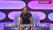 Big Brother Surprise GIF by Big Brother Australia