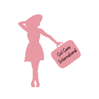 Travel Wanderlust Sticker by Girl Gone International