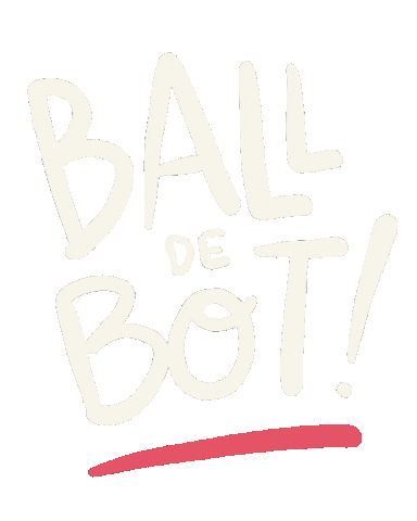 Ball Catala Sticker