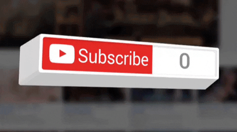 Youtube Subscribers GIF by Insurance_King