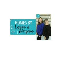 Real Estate New Home Sticker by BettsRealtyGroup