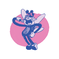 Ciellzebub sunfly mondokaraoke Sticker