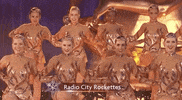 Christmas In Rockefeller 2019 GIF by NBC