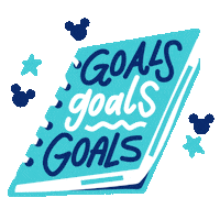 Be 100 Disney World Sticker by Walt Disney World Resort