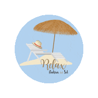 Summer Sticker by Bahia del sol