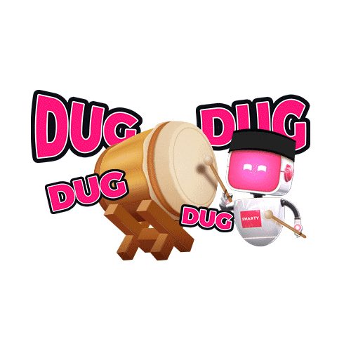 Berbuka Bedug Sticker by Smartfren