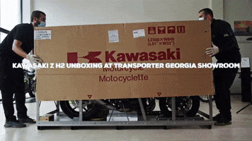 TransporterGeorgia motorcycles kawasaki zh2 transportergeorgia GIF