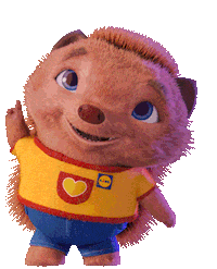 3D Swipe Sticker by LIDL Romania