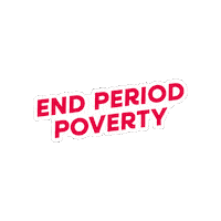 Period End Sticker by WASH United