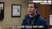 brooklyn nine nine GIF by Fox TV