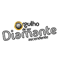 EquipeAguiaReal orgulho de ser equipeaguiareal aguiareal diamante asc Sticker