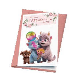 Mothers Day Sticker