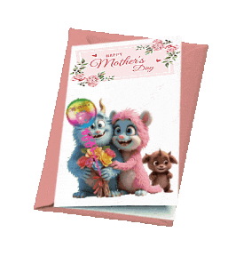 Mothers Day Sticker
