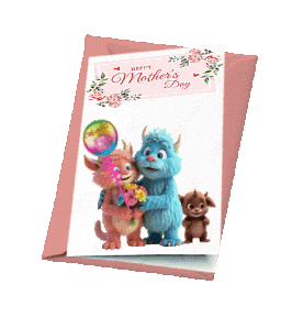 Mothers Day Sticker