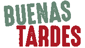 Espanol Goodafternoon Sticker