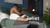 Bed Kiss GIF by Hollyoaks