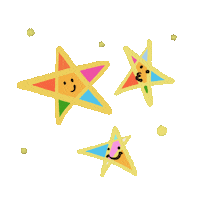 Happy Fun Sticker