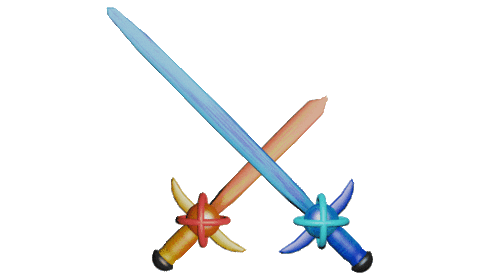 swords STICKER