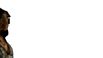 Dont Try Me Make-Up Sticker by BDHCollective