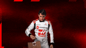 Pietro Fittipaldi Pf GIF by Haas F1 Team