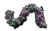 Wave Bubble Sticker by rafaldominik