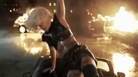 music video mv GIF by Lady Gaga