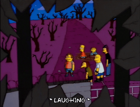 bart simpson dolph starbeam GIF