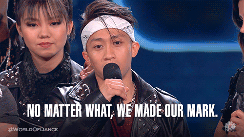 season 2 GIF by NBC World Of Dance
