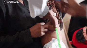 Malnutrition GIF by euronews