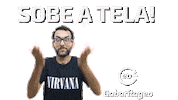 Arrasta Sticker by GabaritaGeo