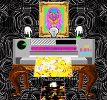 Digital Art GIF by Xinanimodelacra