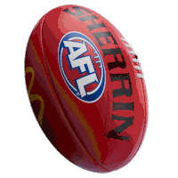 Australian Football League Mcdonalds Sticker by Maccas AU