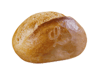 Brötchen Lieblinge Sticker by Die Lohners