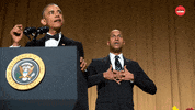 Politics Obama GIF by BuzzFeed