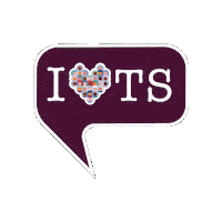 SettimaneSocialiTrieste al cuore della democrazia settimane sociali trieste settimane sociali i love ts Sticker