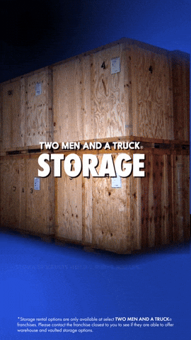 Moving Two Men GIF by TWO MEN AND A TRUCK®