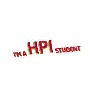 HassoPlattnerInstitute computer science informatik hasso plattner institut hpistudent Sticker