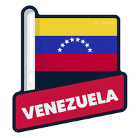 Sticker Flag Sticker by Gonavi