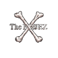 Bone Jesse Sticker by ASF brush