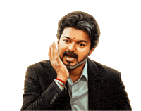 Tamil Nadu Sticker