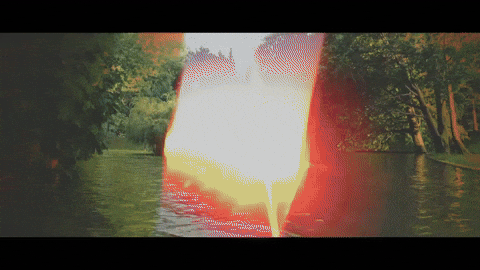 I Am Here Dance GIF by Topshelf Records