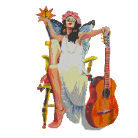 Marisa Monte Sticker by Kappamakki Produções Artisticas