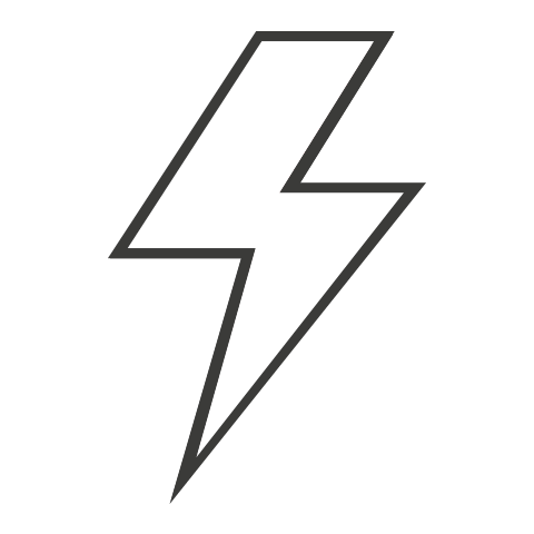 Lightning Rosa Sticker by soythaisnaiz