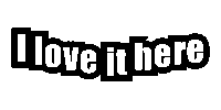 Peace Love Sticker by Aquafaba Test Kitchen